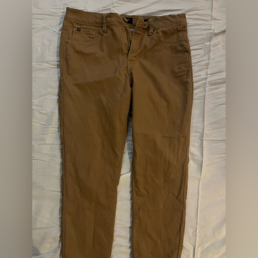 Curve appeal minimalist jeggings